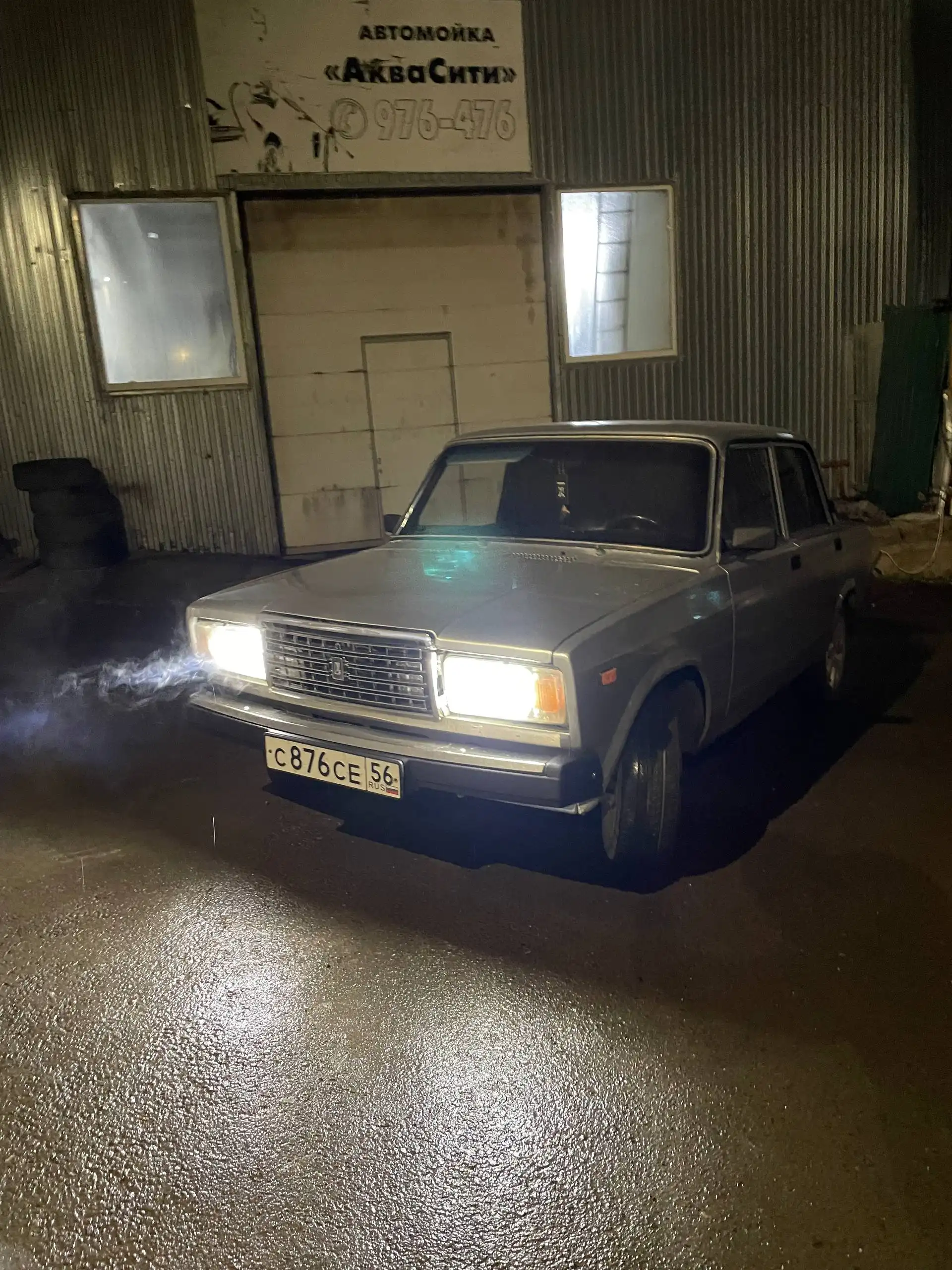 Продам ВАЗ 2107 2011 года