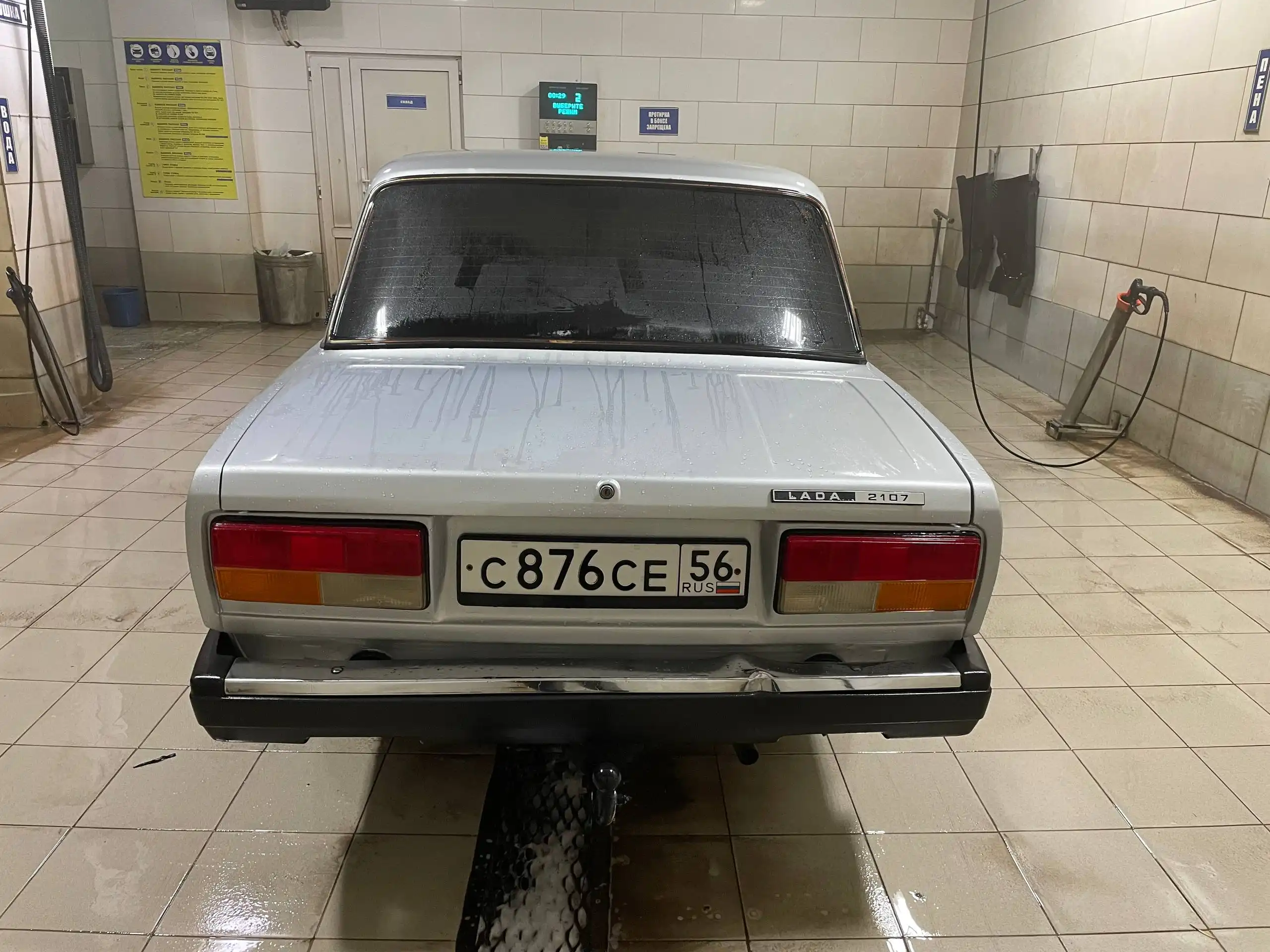 Продам ВАЗ 2107 2011 года