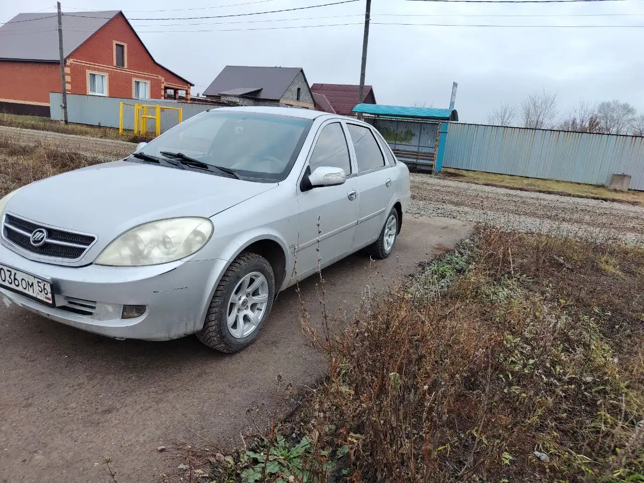 Продам Лифан 2010 года в отличном состоянии