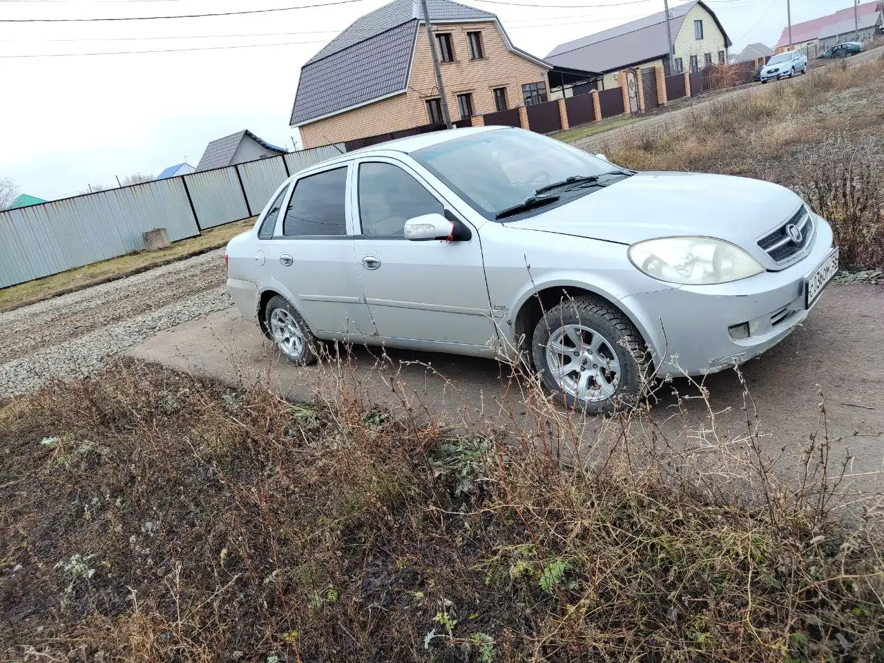 Продам Лифан 2010 года в отличном состоянии