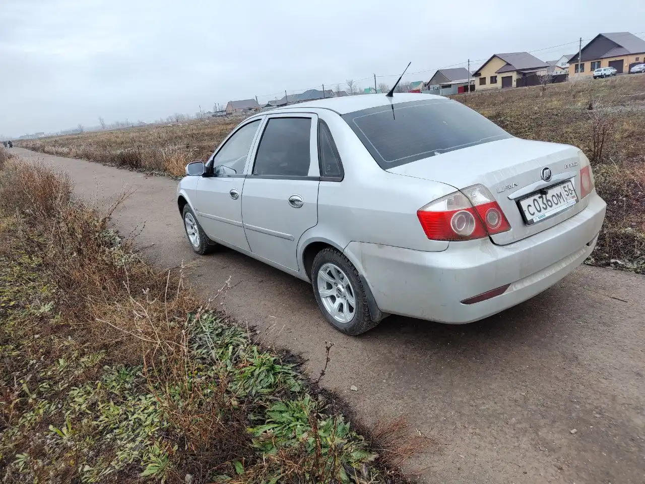 Продам Лифан 2010 года в отличном состоянии