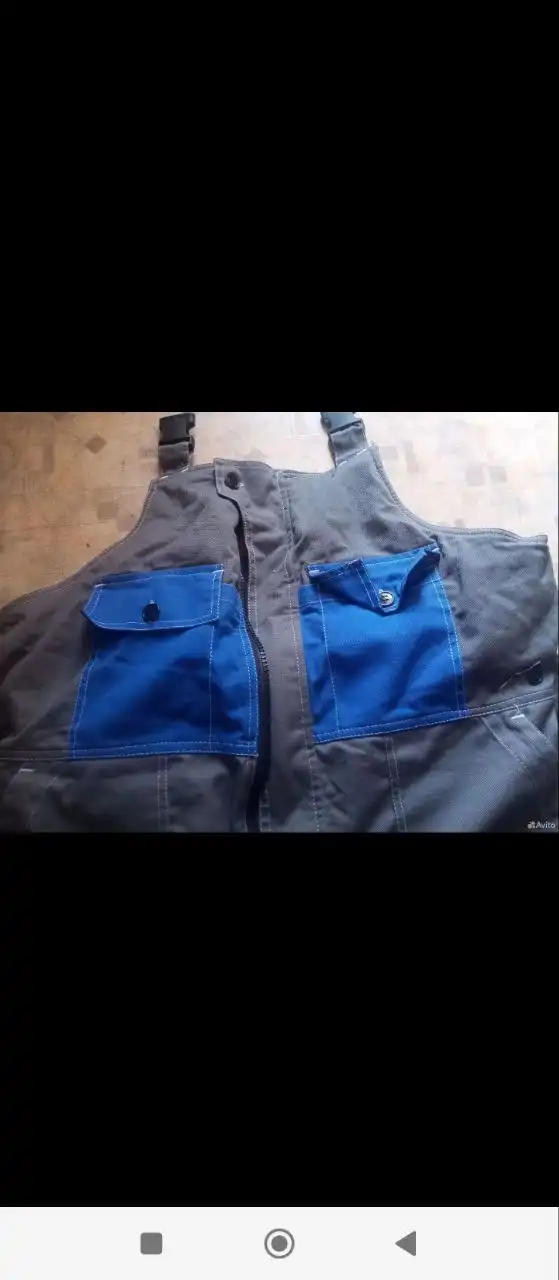 Продам зимний комбинезон