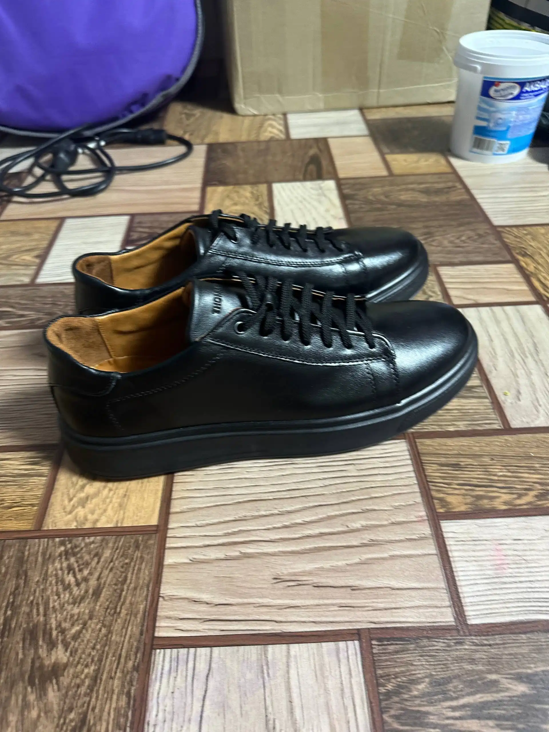 Туфли Thomas Munz демисезонные 44 размер