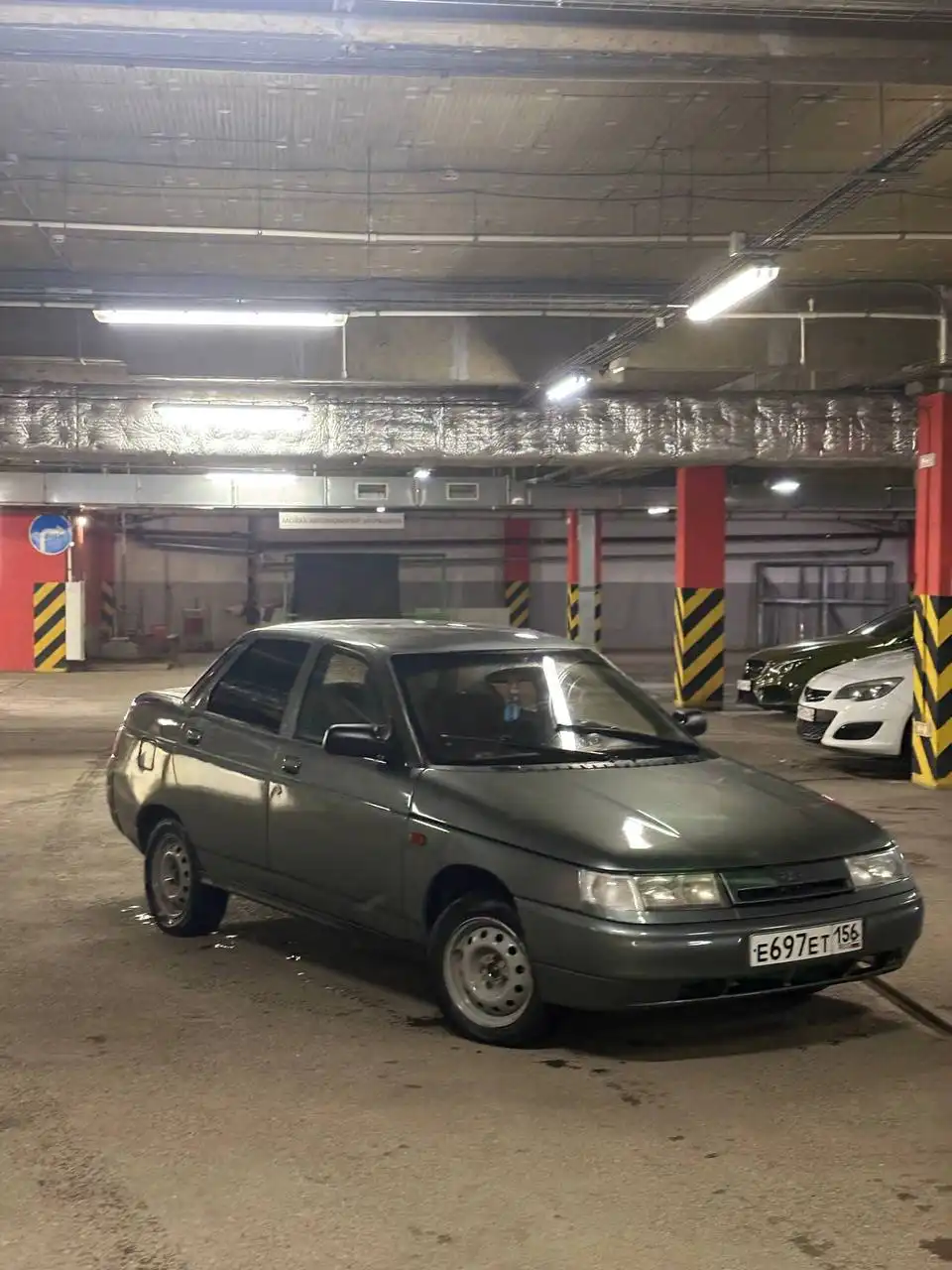 Продажа автомобиля ВАЗ 2110 2005 года