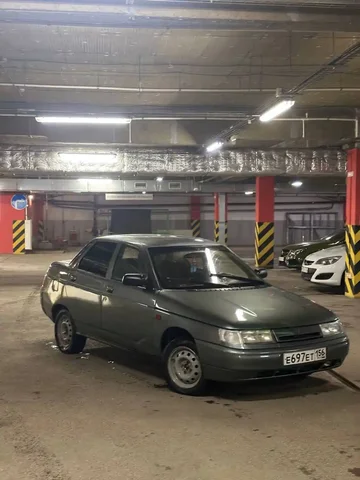 Продажа автомобиля ВАЗ 2110 2005 года - Авто в Оренбург