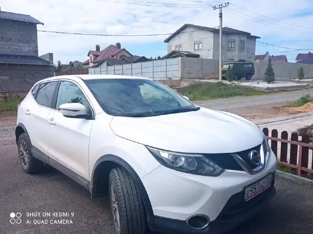 Продам Nissan Qashqai 2016 года - Госномера в Оренбург
