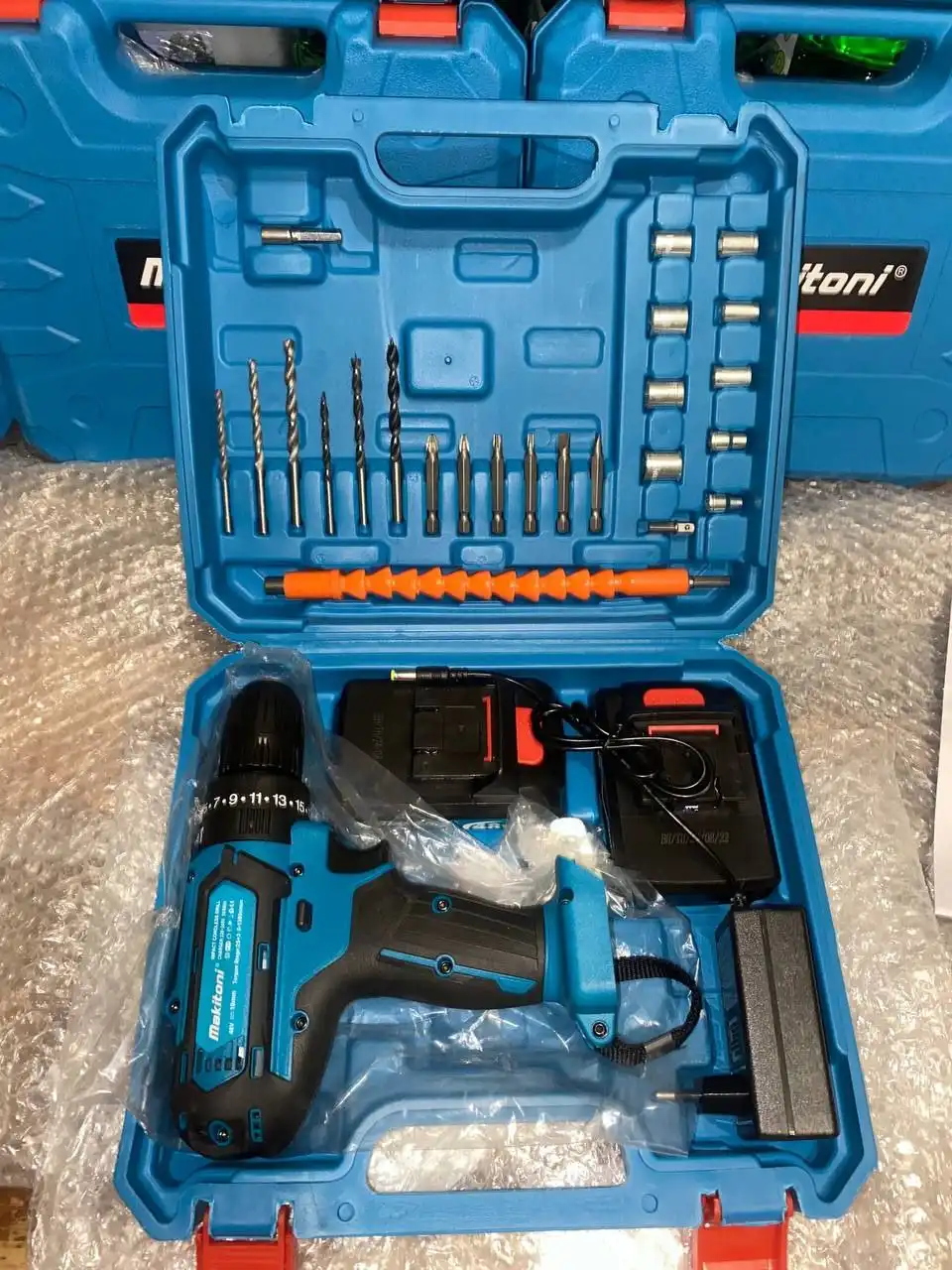 Новый набор полной комплектации