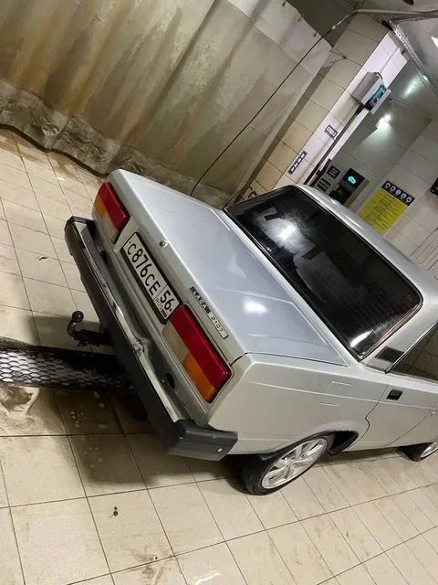 ВАЗ 2107 2011 года с пробегом 77 тысяч км - Госномера в Оренбург