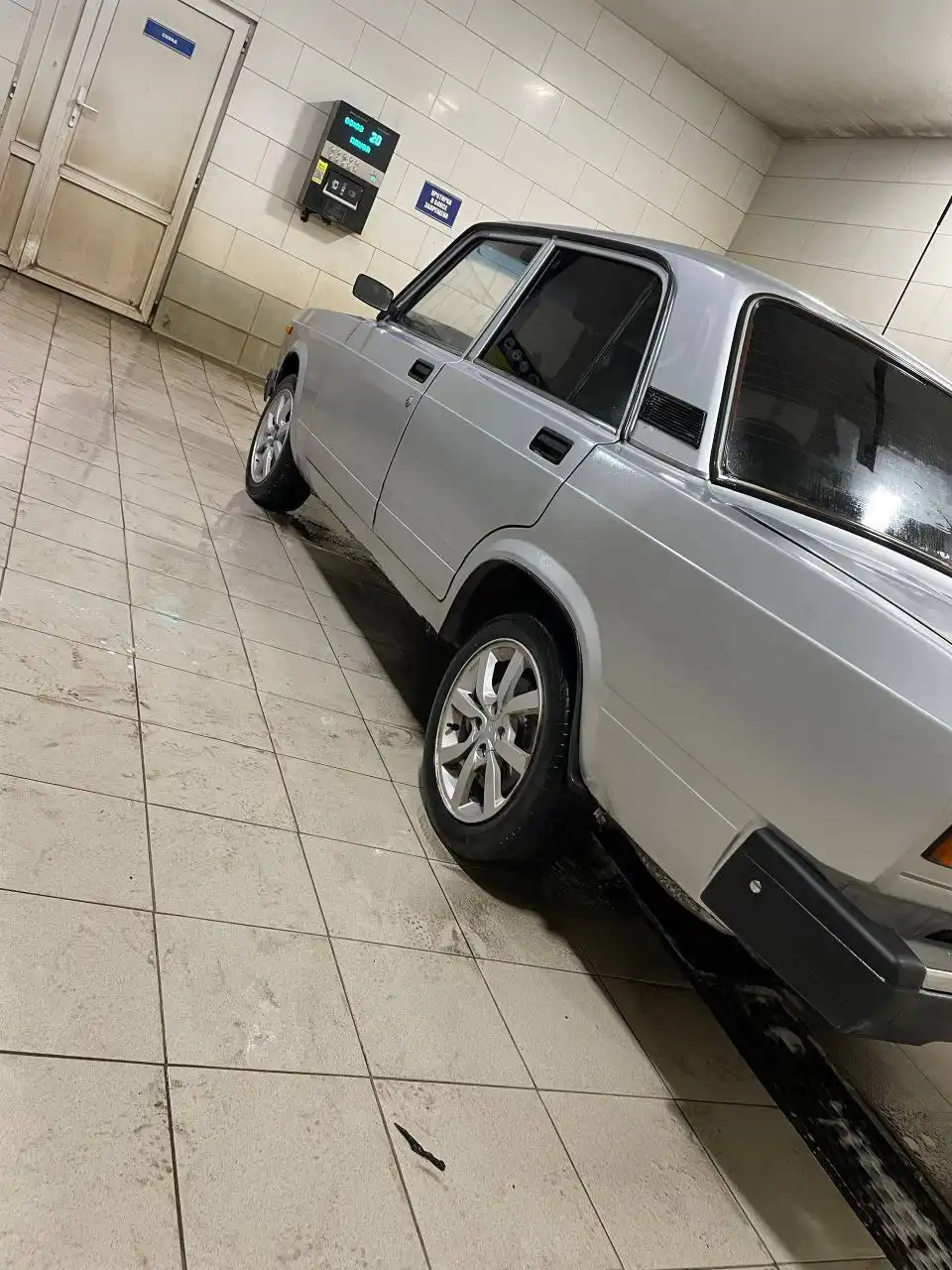 ВАЗ 2107 2011 года с пробегом 77 тысяч км