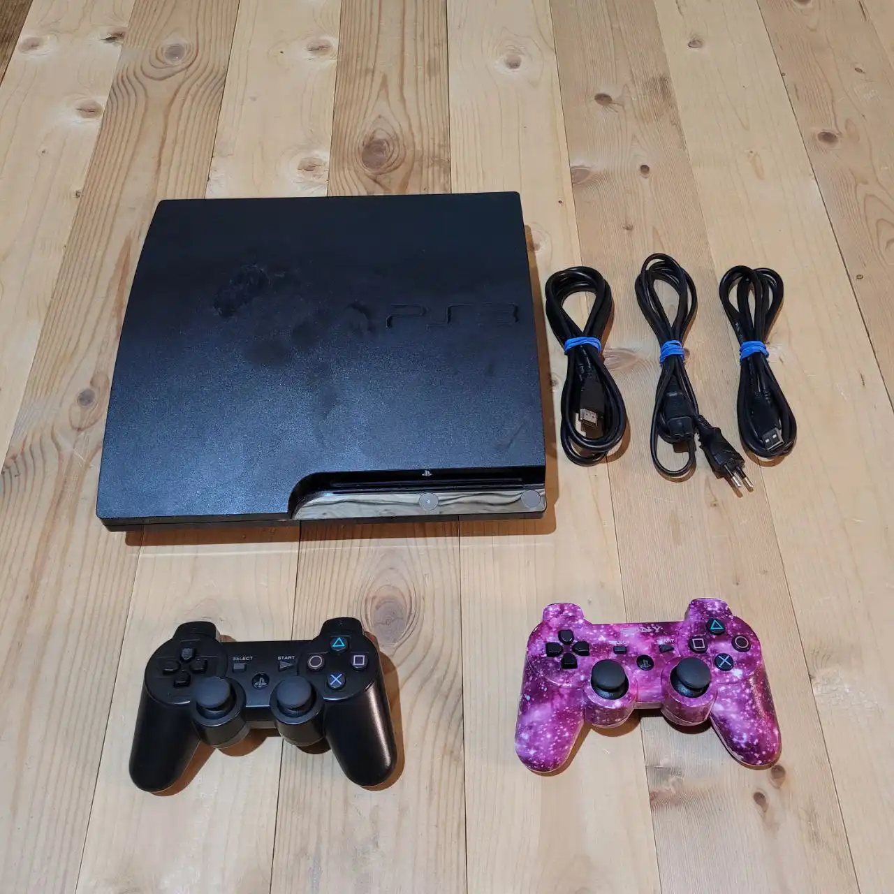 Продается PlayStation 3 Slim 500GB