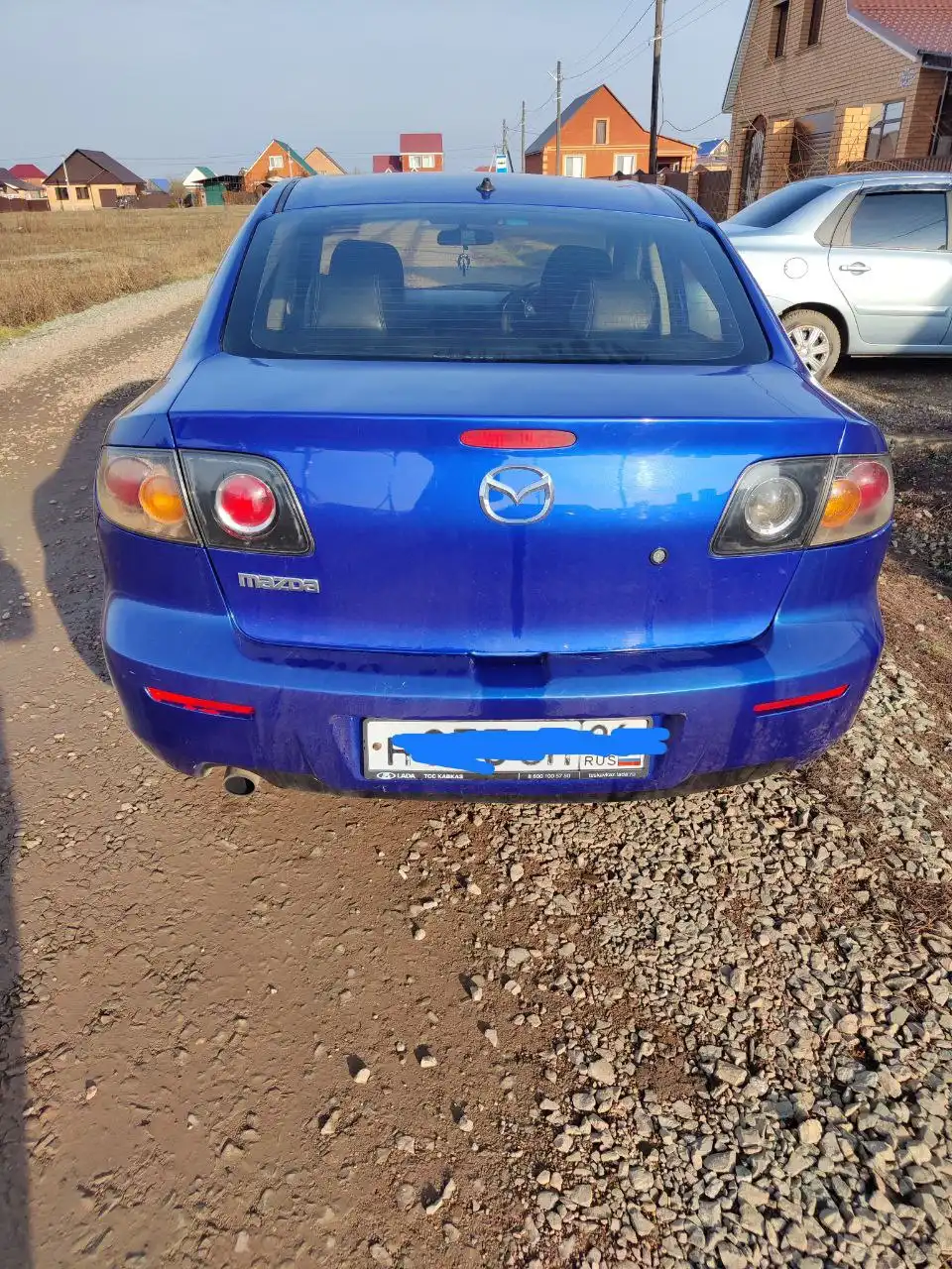 Продам MAZDA 3 2004 года в отличном состоянии