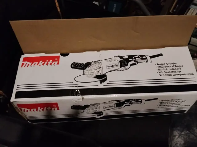 Болгарка 1600W с регулировкой оборотов - Инструменты в Оренбург