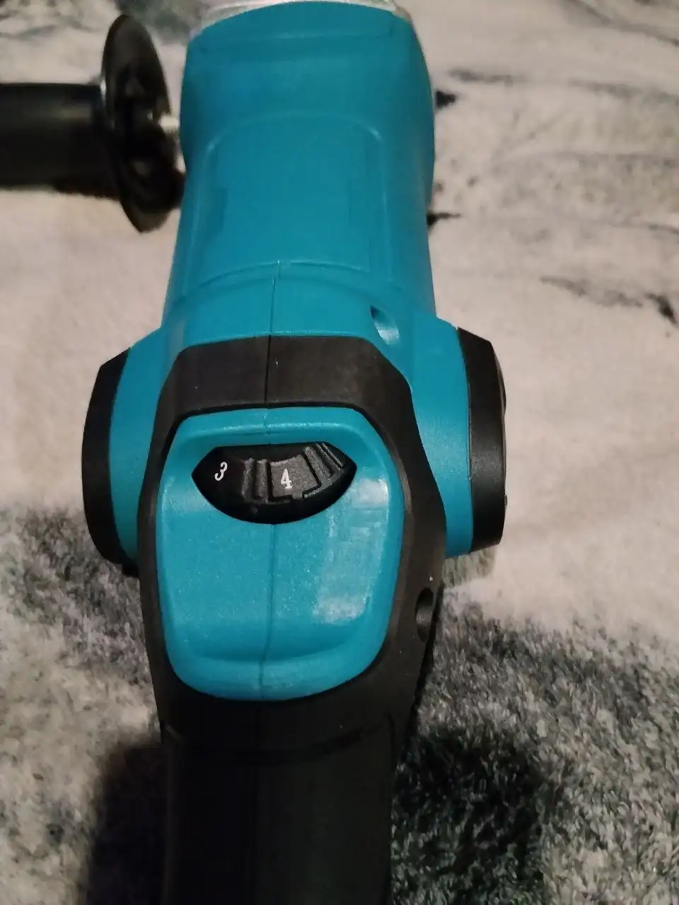 Болгарка 1600W с регулировкой оборотов