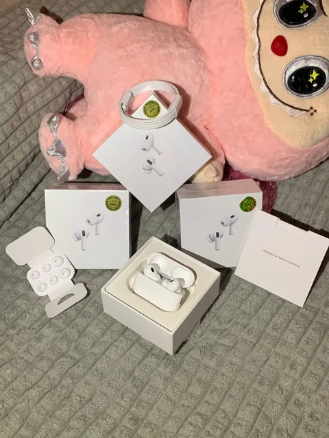 Наушники AirPods Pro 2 оригинальные - Электроника в Оренбург