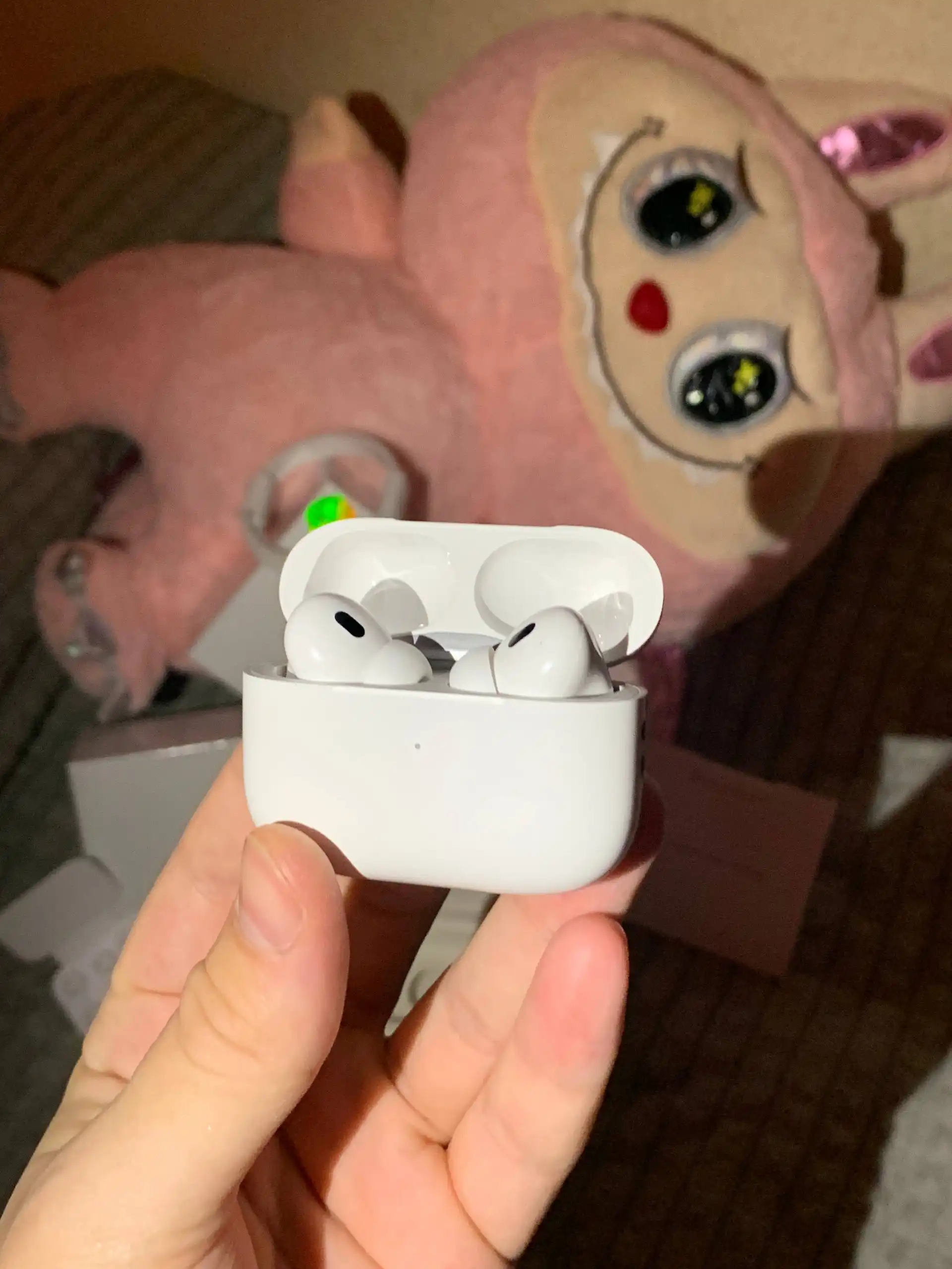 Наушники AirPods Pro 2 оригинальные