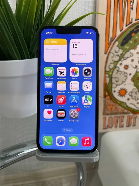 iPhone 13 mini 128 GB Green - Электроника в Оренбург