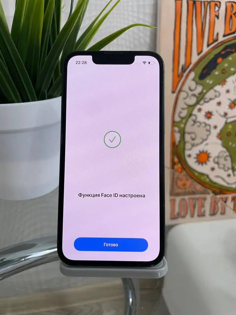 iPhone 13 mini 128 GB Green