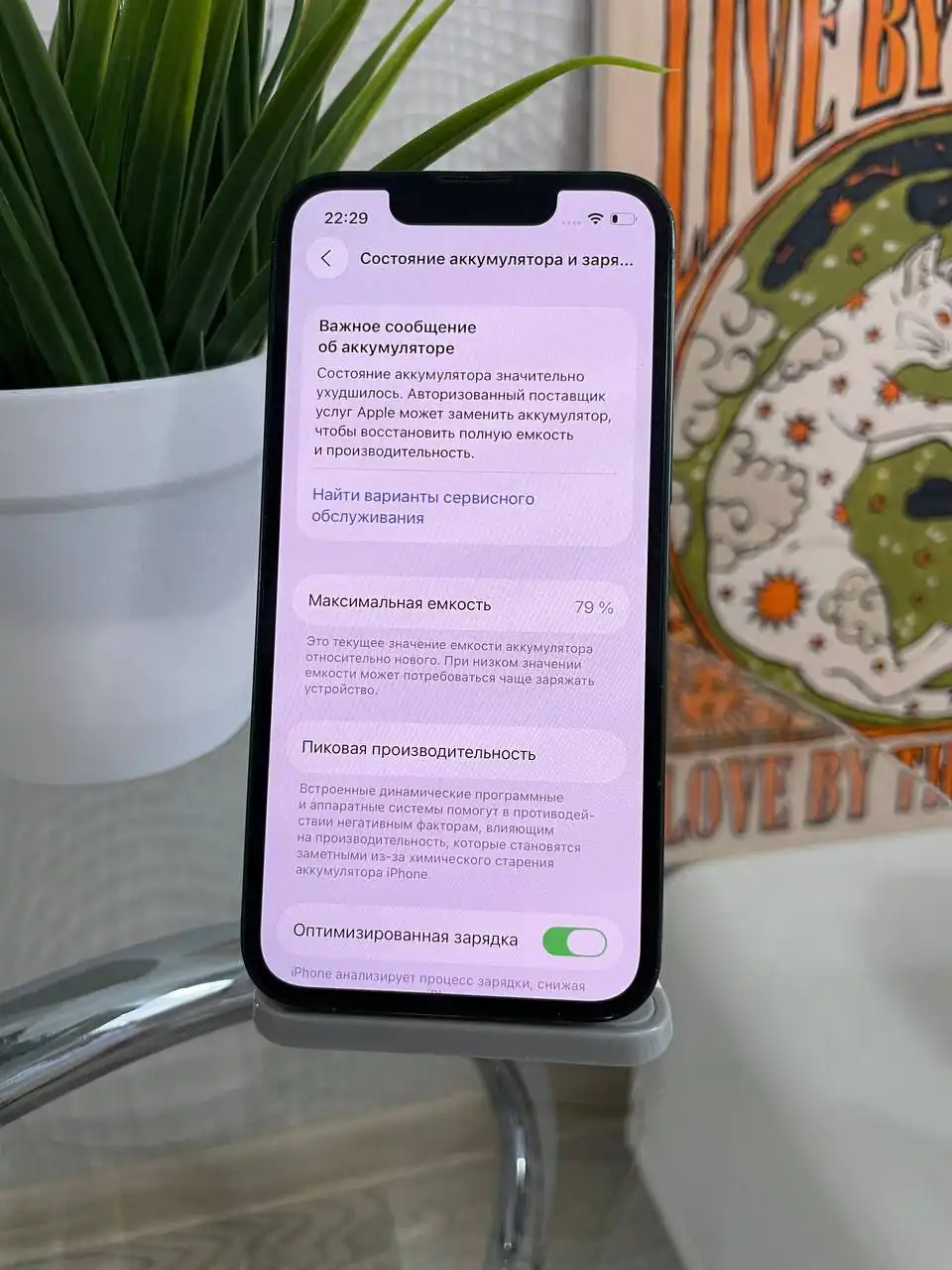 iPhone 13 mini 128 GB Green