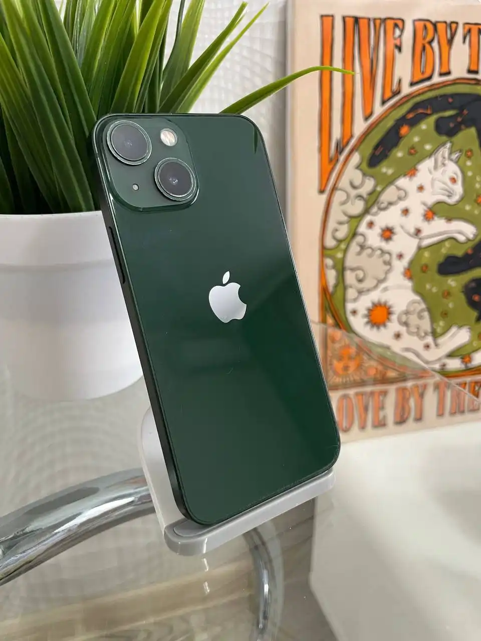 iPhone 13 mini 128 GB Green