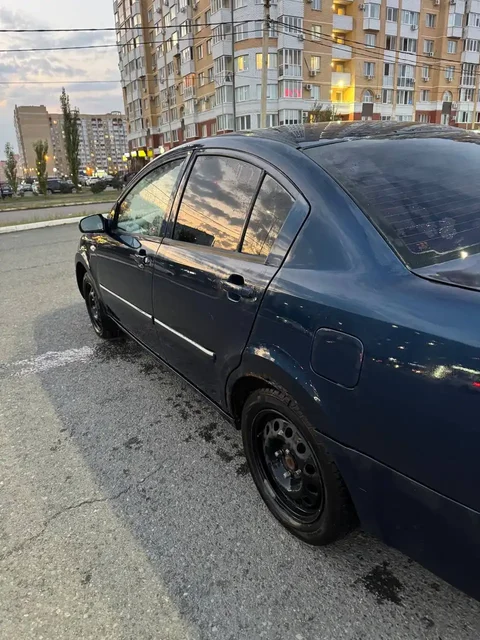 Чери А5 2009 года с косметическим ремонтом - Авто в Оренбург