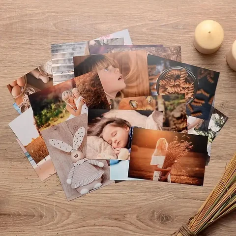 Фотопечать фотографий 10*15, А5, А4 - Услуги в Оренбург