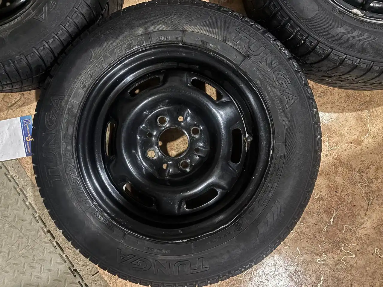 Продам штампы на лете, разболтовка 4:98