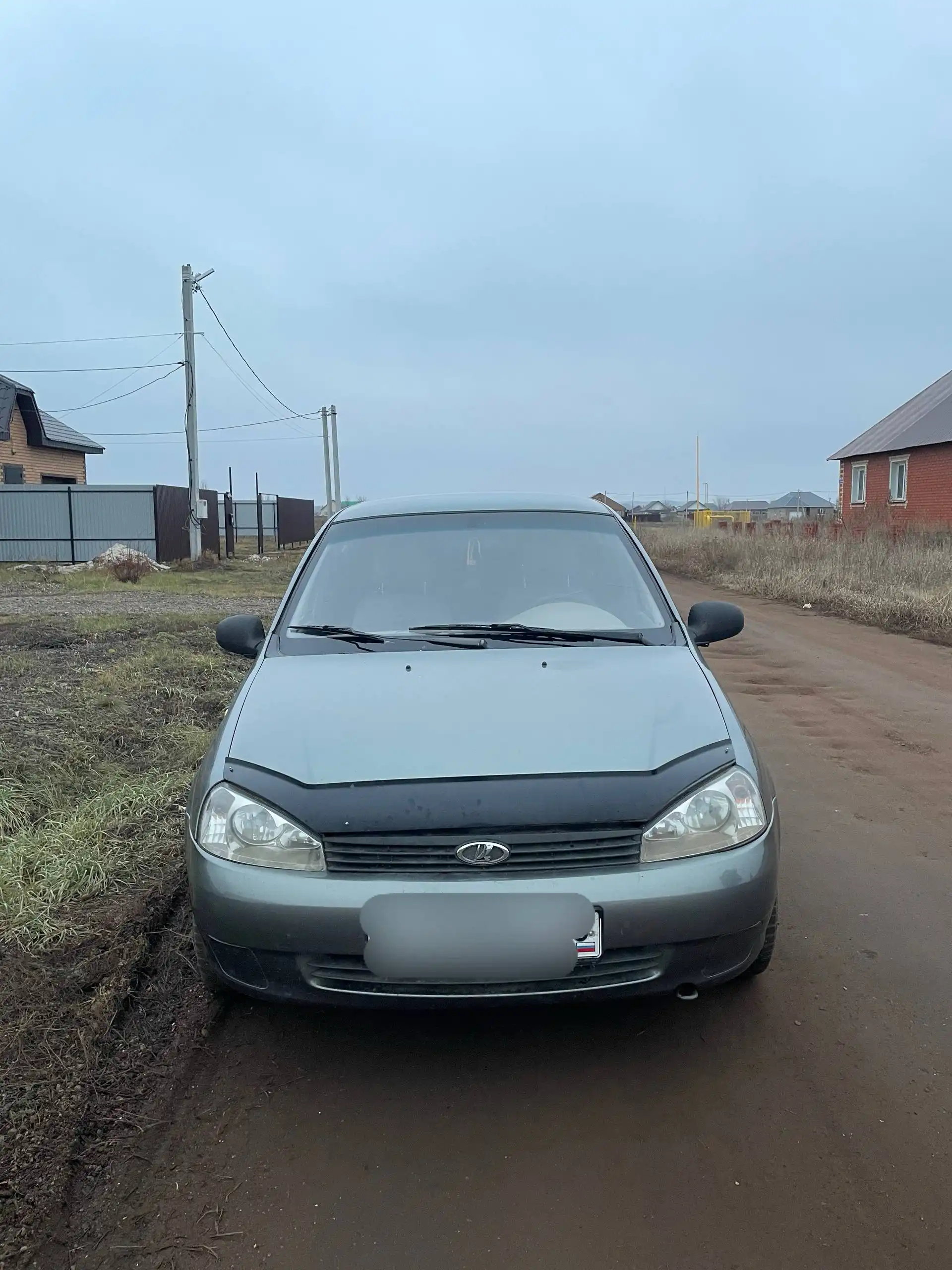 Продажа автомобиля Лада Калина 2008 года - Легковые автомобили (Авто) в Саракташ