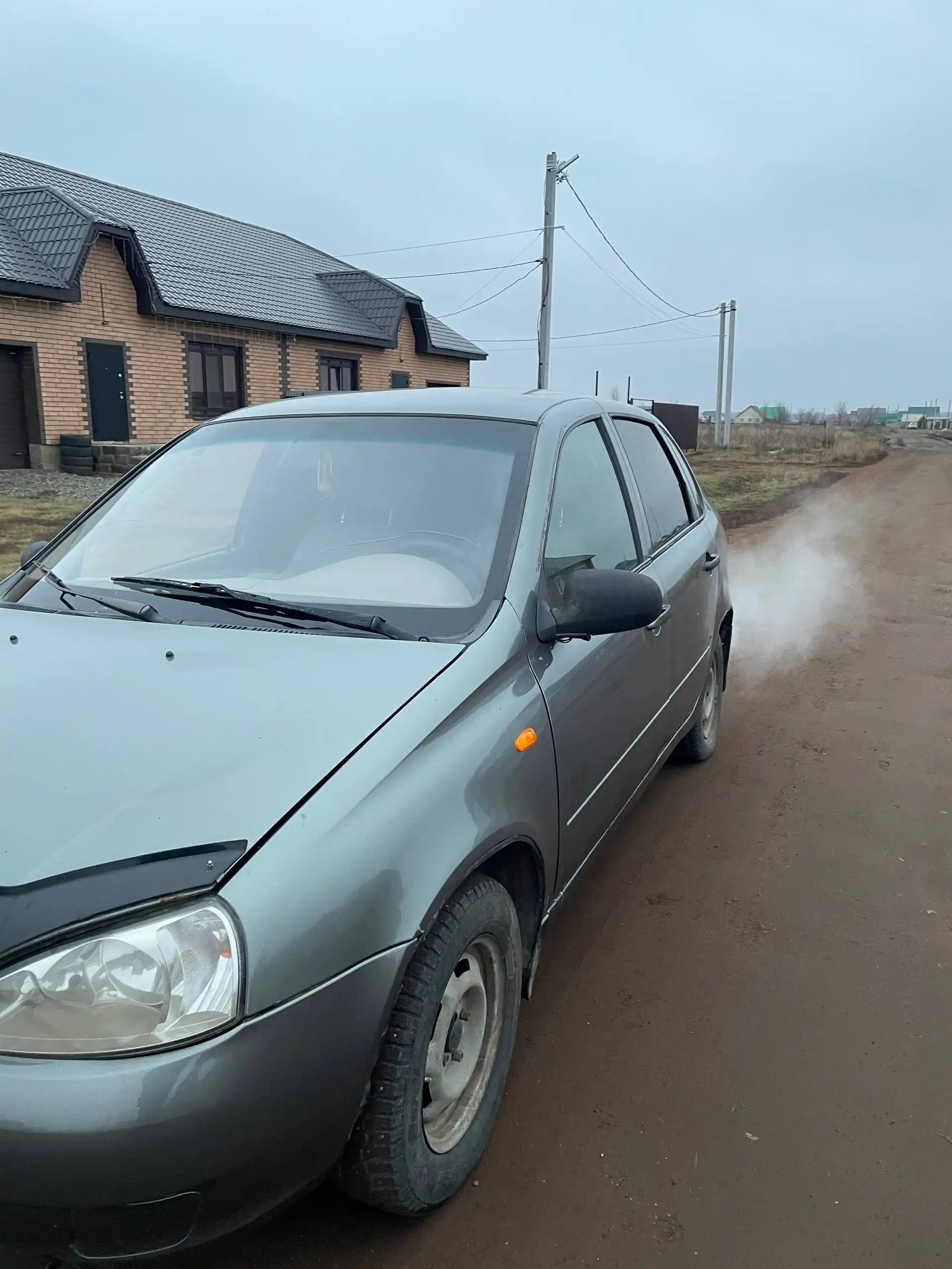 Продажа автомобиля Лада Калина 2008 года - Легковые автомобили (Авто) в Саракташ