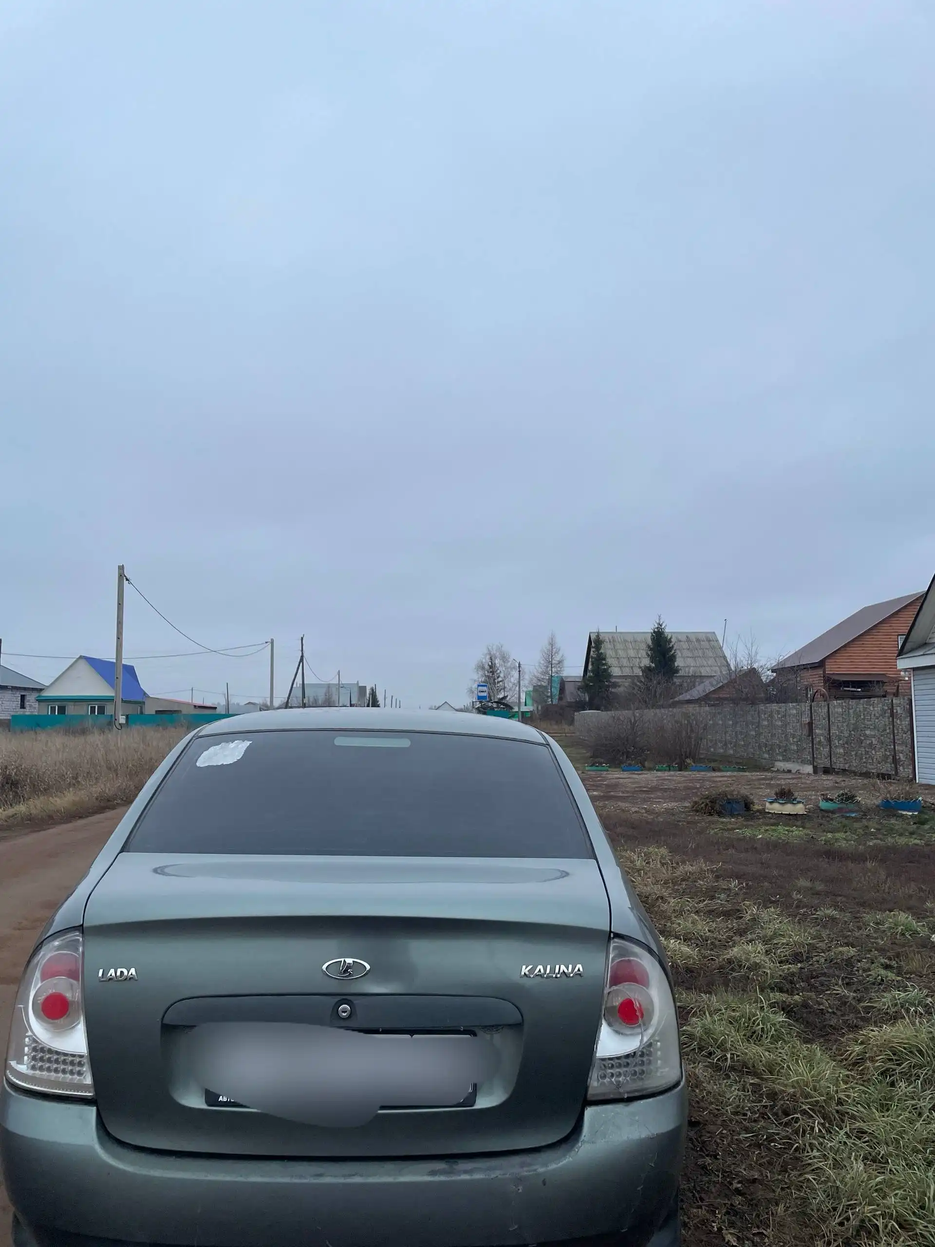 Продажа автомобиля Лада Калина 2008 года - Легковые автомобили (Авто) в Саракташ