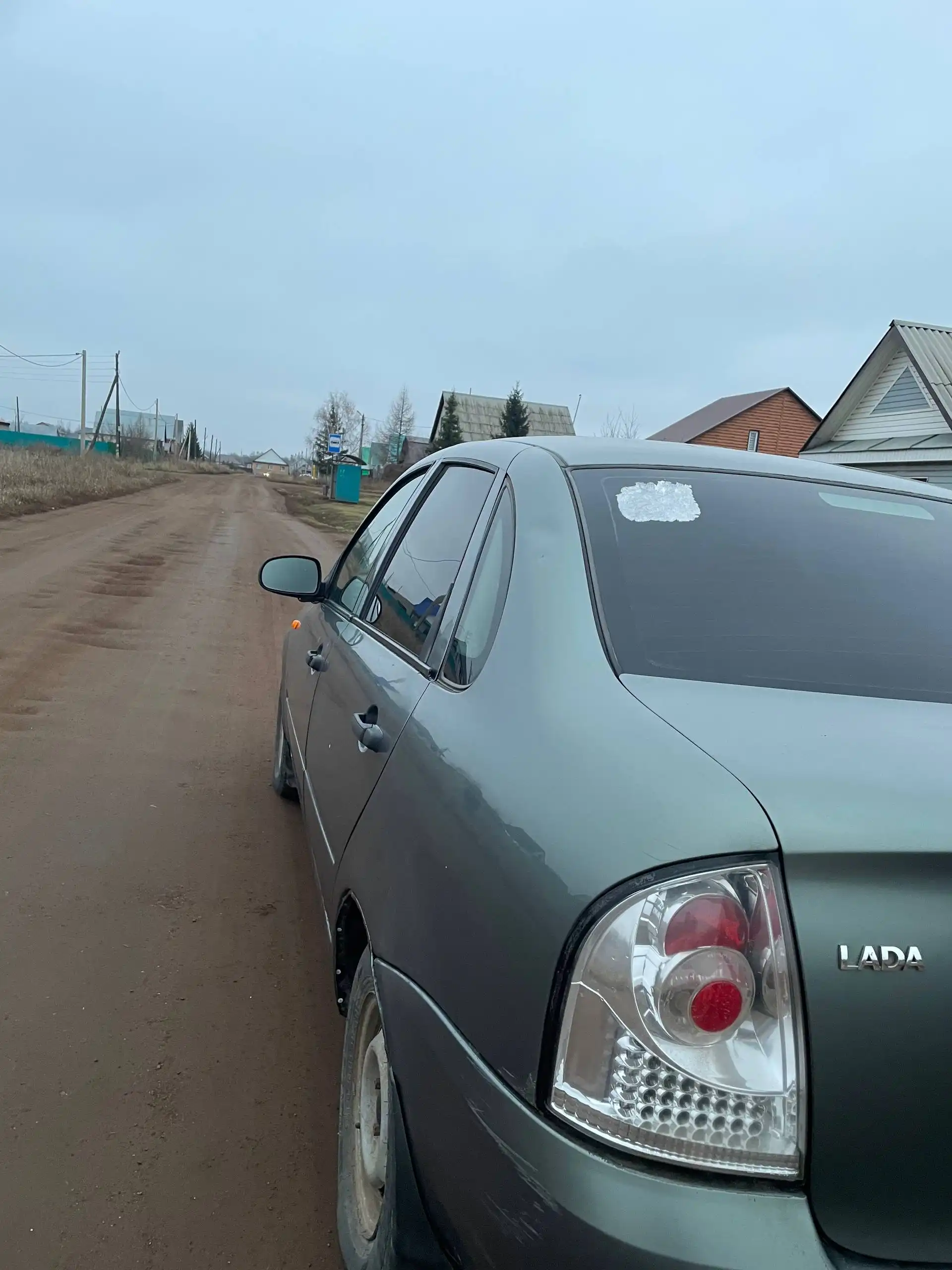 Продажа автомобиля Лада Калина 2008 года - Легковые автомобили (Авто) в Саракташ