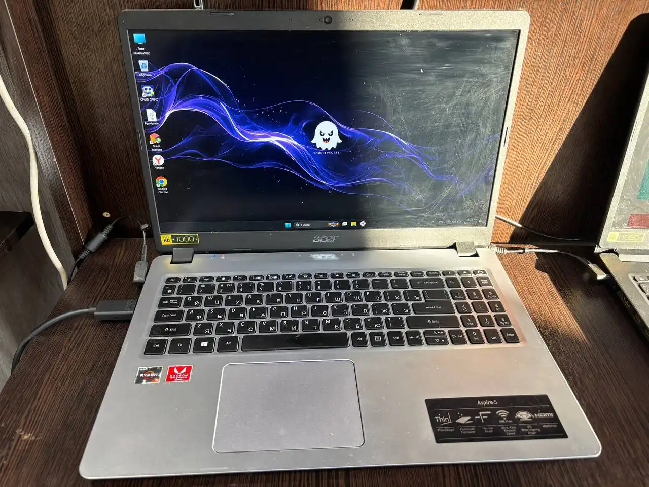 Продажа электроники: ноутбуки, мониторы, телевизор, МФУ, моноблок