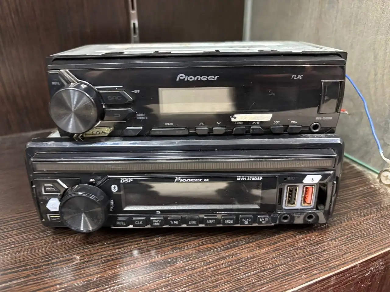 Продажа магнитол, усилителей и акустики для авто