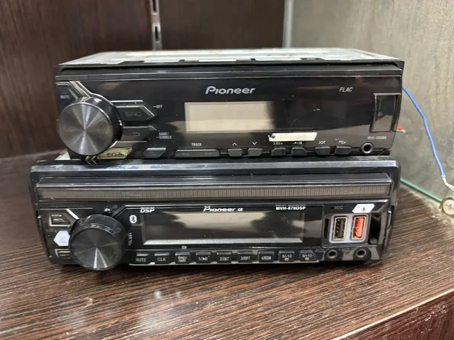 Продажа магнитол, усилителей и акустики для авто - частное объявление в Оренбург