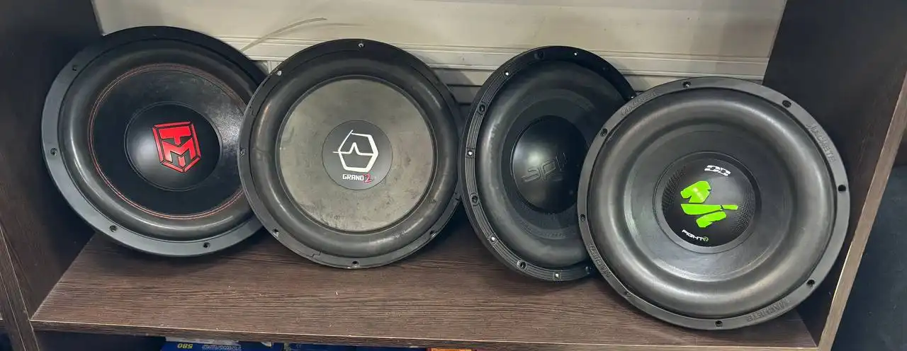 Продажа магнитол, усилителей и акустики для авто