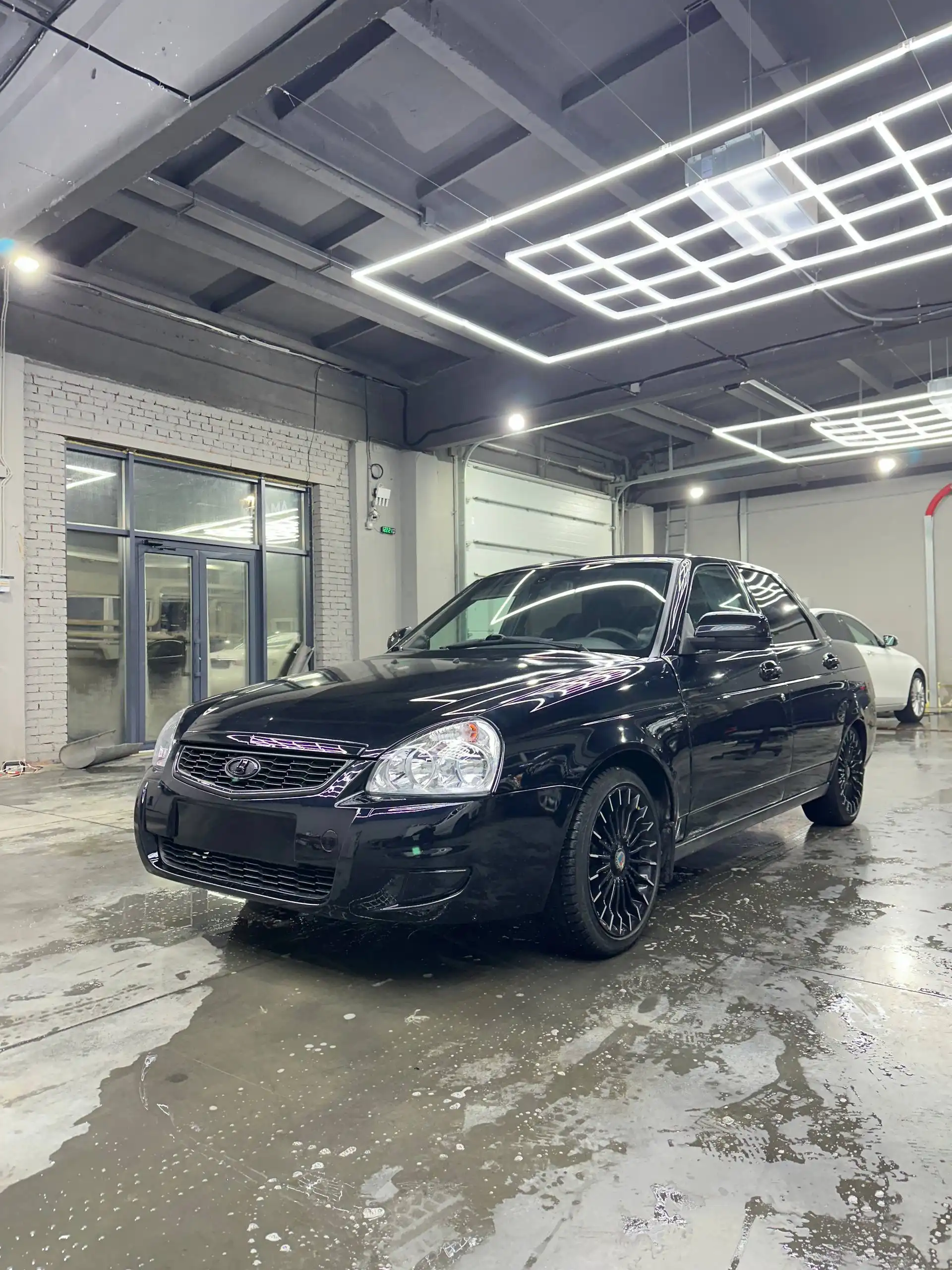 Продажа дисков ALPINA R16 и магнитолы AURA 77 DSP