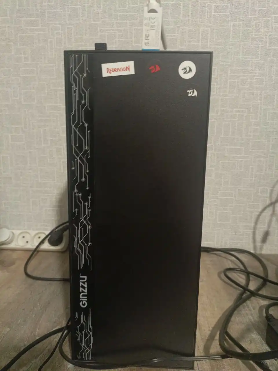 Игровой компьютер Xeon E5 2650 V4 с RX 580