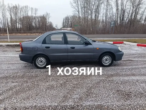 Продам Шанс 10, 90 тыс. км пробег, один хозяин - Госномера в Оренбург