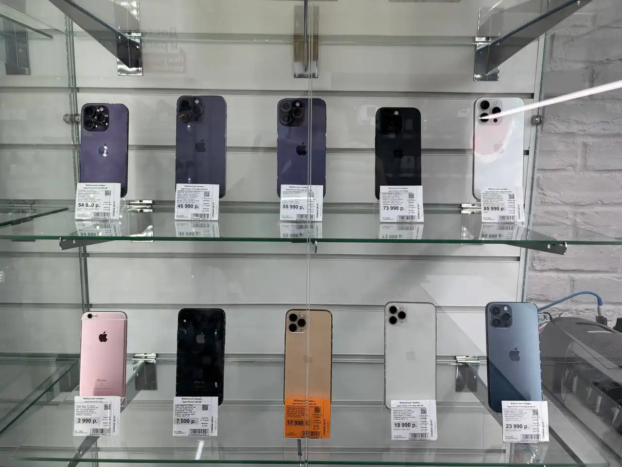 Продажа электроники и товаров в Оренбурге