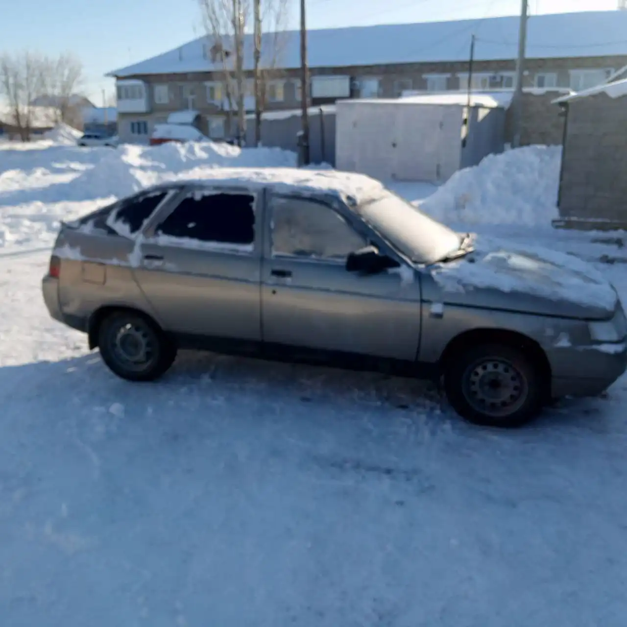 Продам ВАЗ 2112 2002 года выпуска - Авто в Оренбург