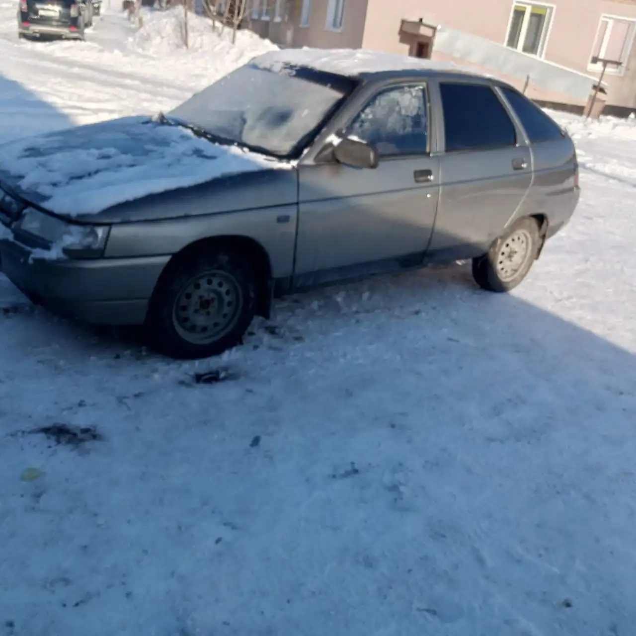 Продам ВАЗ 2112 2002 года выпуска - Авто в Оренбург