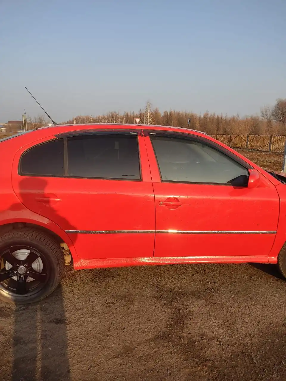 Продажа Skoda Octavia Tour 2008 года - Легковые автомобили (Авто) в Саракташ