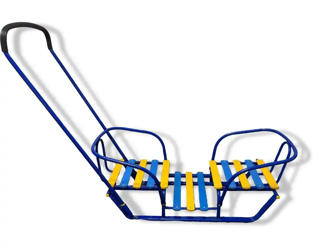 Санки для двойни