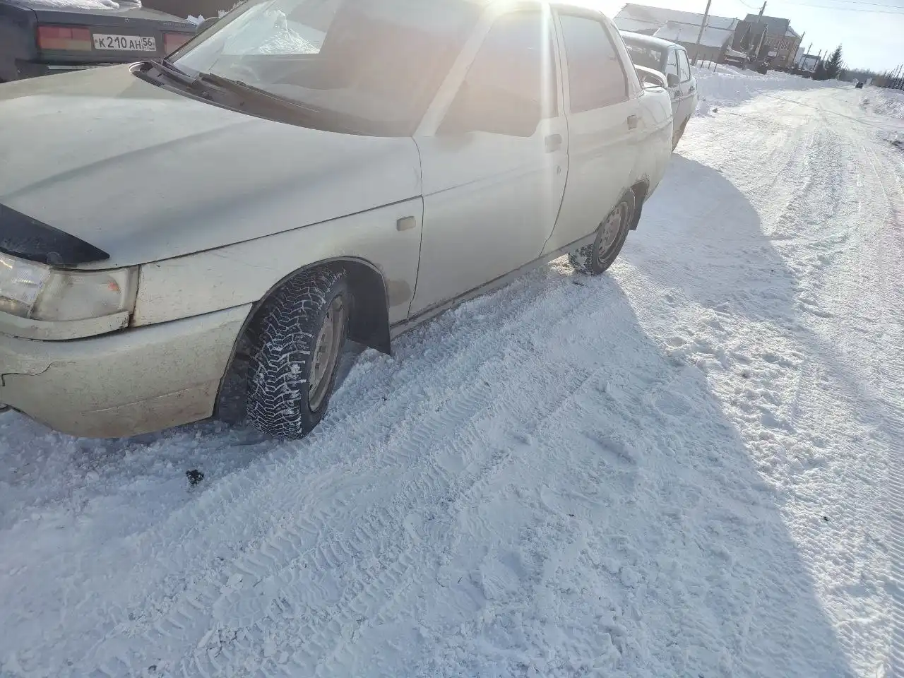 Продам ВАЗ 2110 2006 года выпуска - Легковые автомобили (Авто) в Саракташ