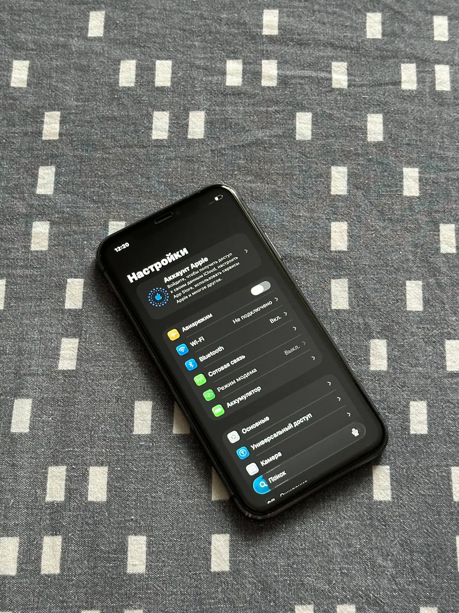 Продам iPhone 11 128 GB Black