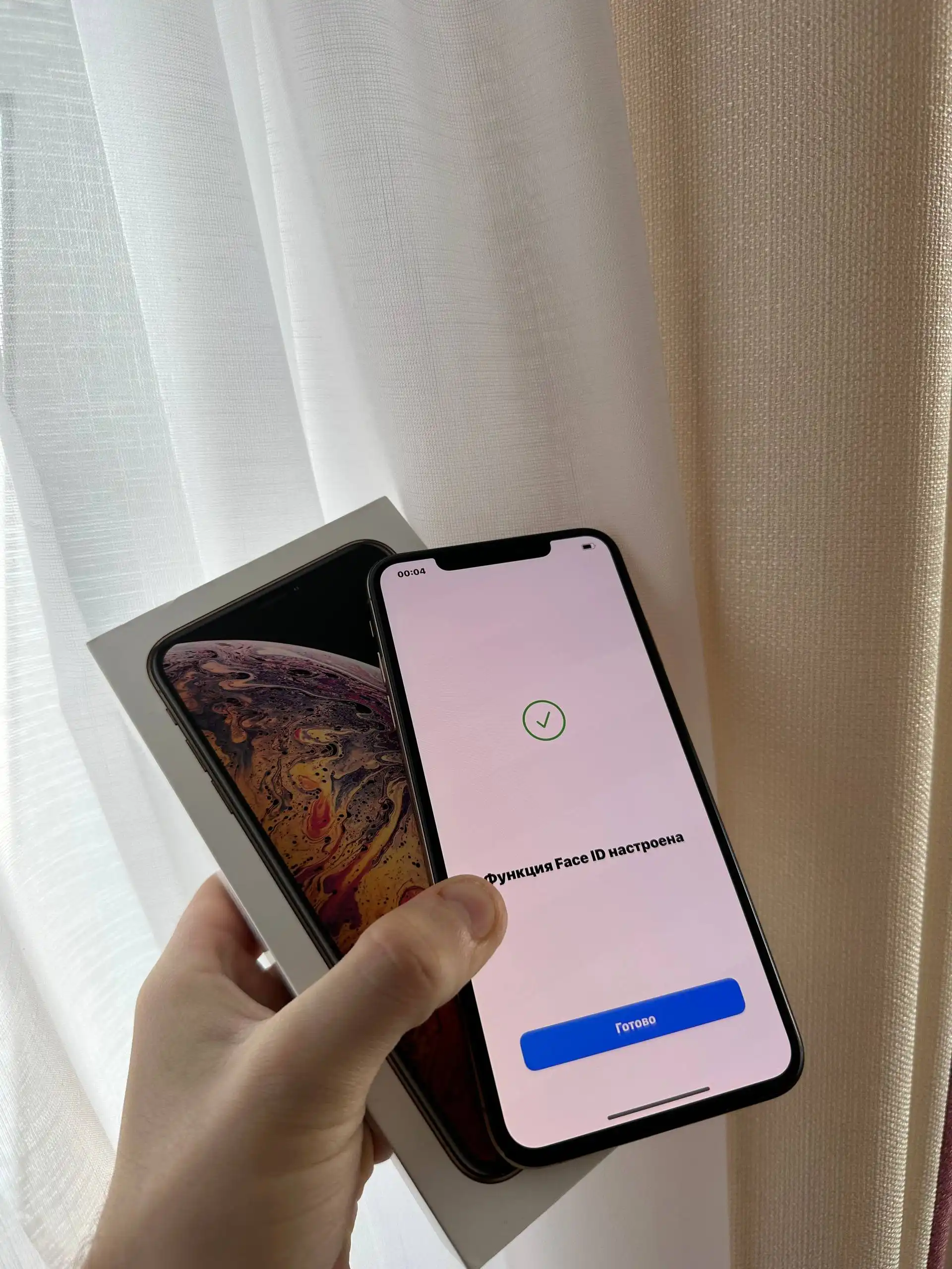 Продам iPhone Xs Max 256 GB Gold в отличном состоянии - Смартфоны (Электроника) в Оренбург