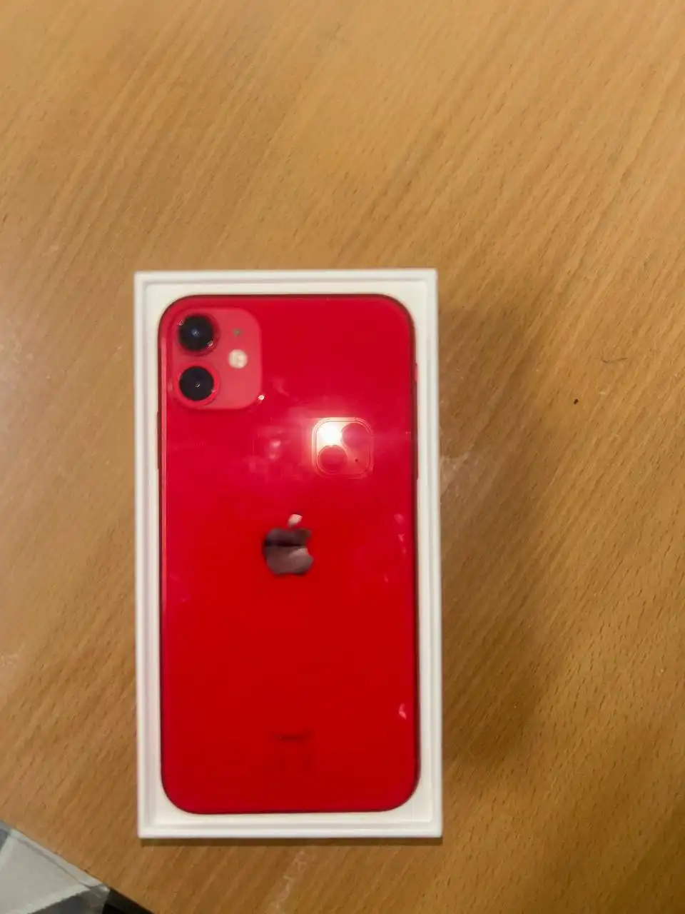 iPhone 11 64gb с хорошим состоянием - Смартфоны (Электроника) в Оренбург