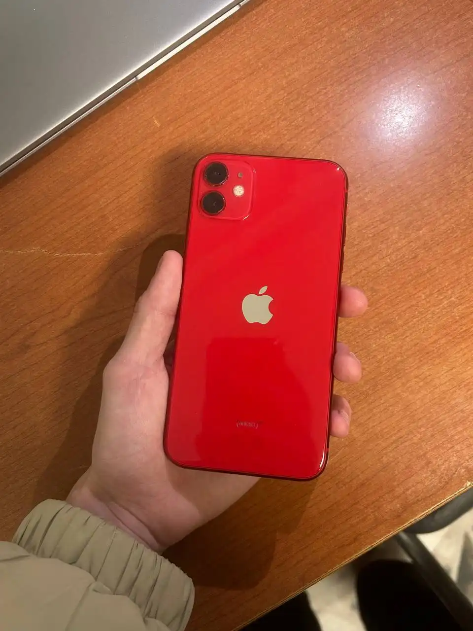 iPhone 11 64gb с хорошим состоянием - Смартфоны (Электроника) в Оренбург