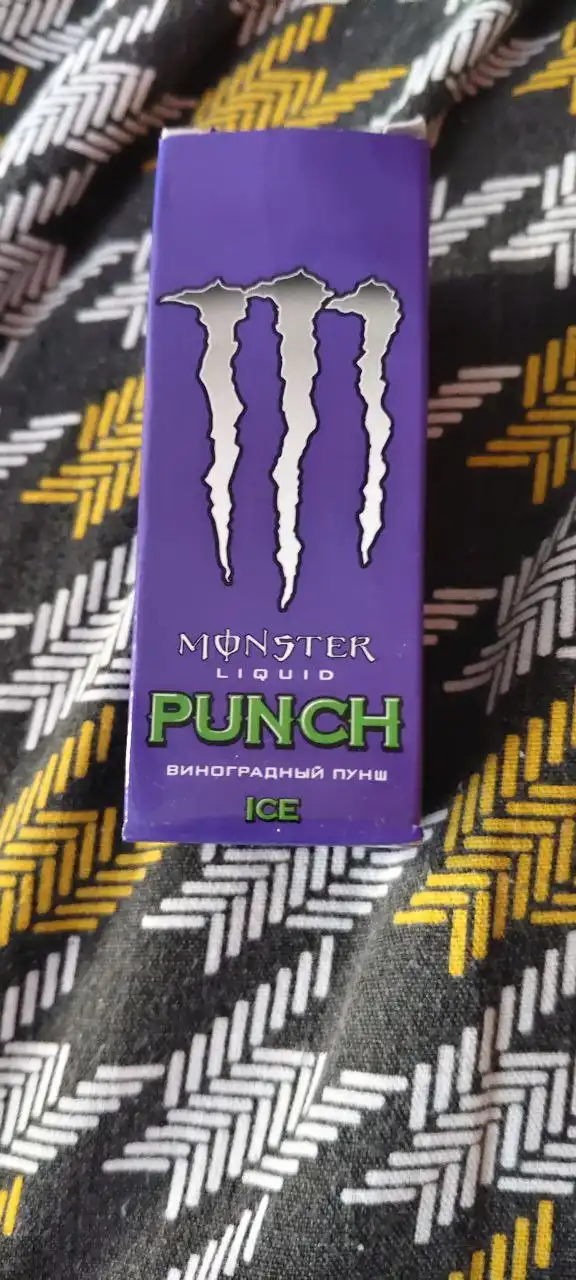 Продажа или обмен жижи Monster - Прочее (Барахолка) в Оренбург