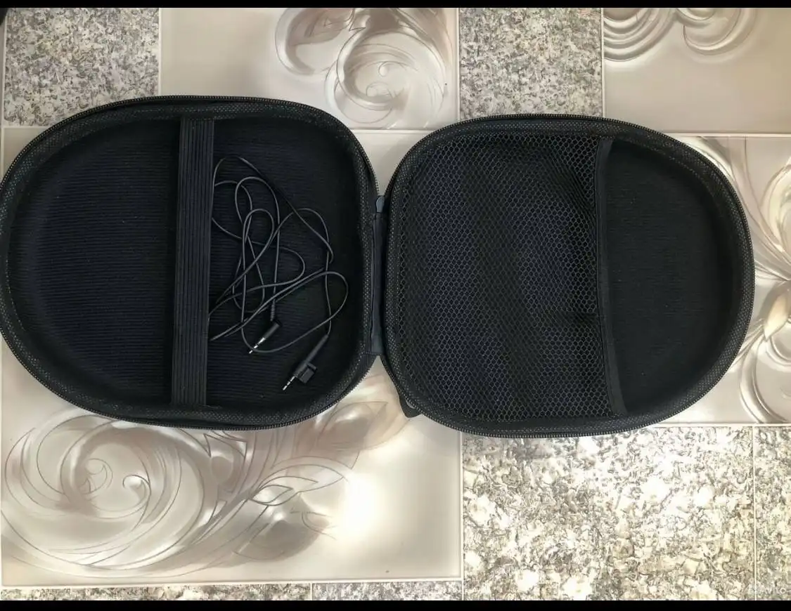 Наушники оригинал с проводным и беспроводным подключением - Аудиотехника (Электроника) в Оренбург