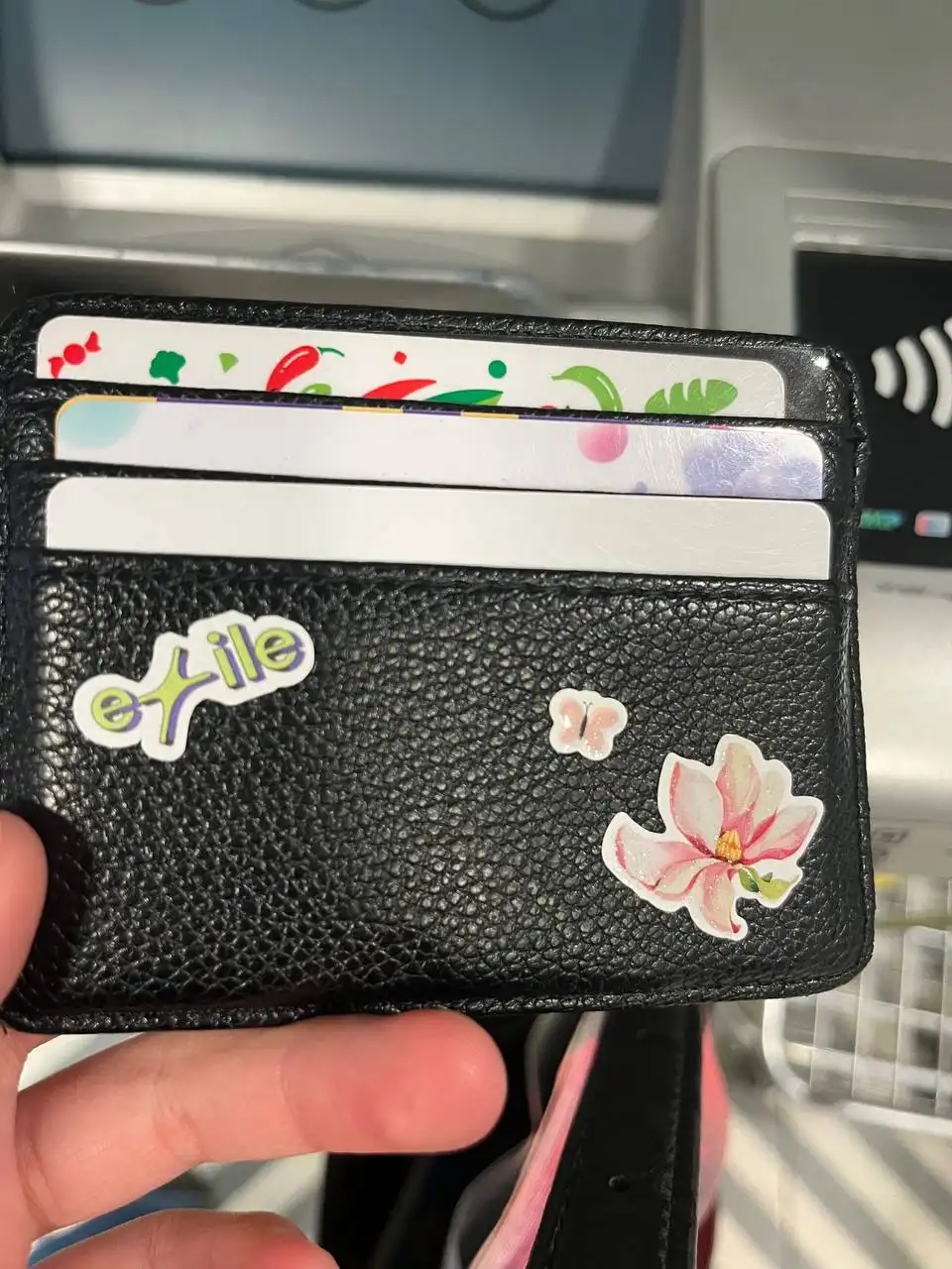 Карточница на Инверторной улице - Барахолка в Оренбург